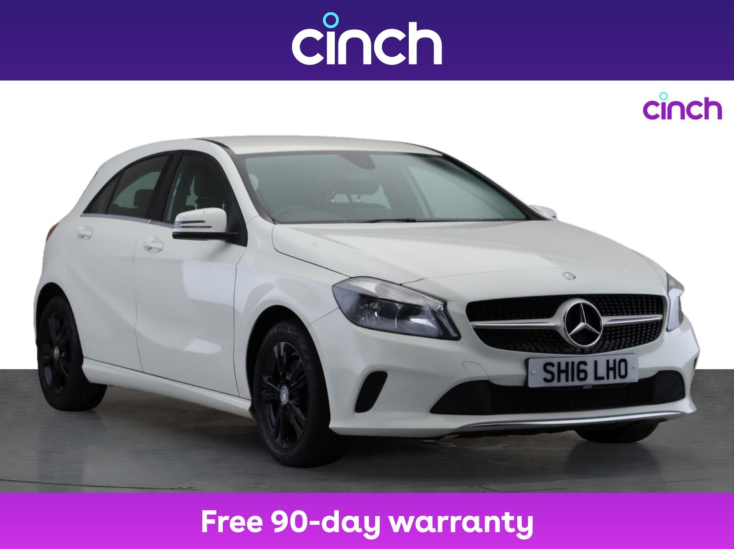 Used Mercedes-Benz A-Class 2016 for sale - 76545796: Photo 1