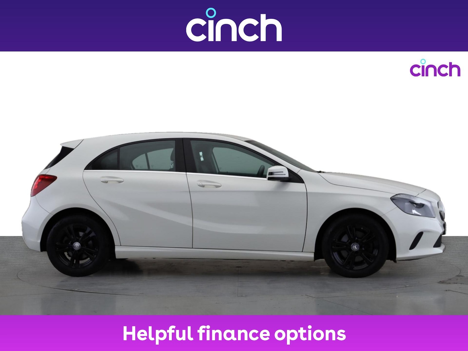 Used Mercedes-Benz A-Class 2016 for sale - 76545796: Photo 2