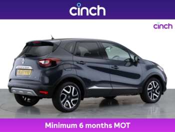 Used Renault Captur 2017 for sale - 75301367: Photo