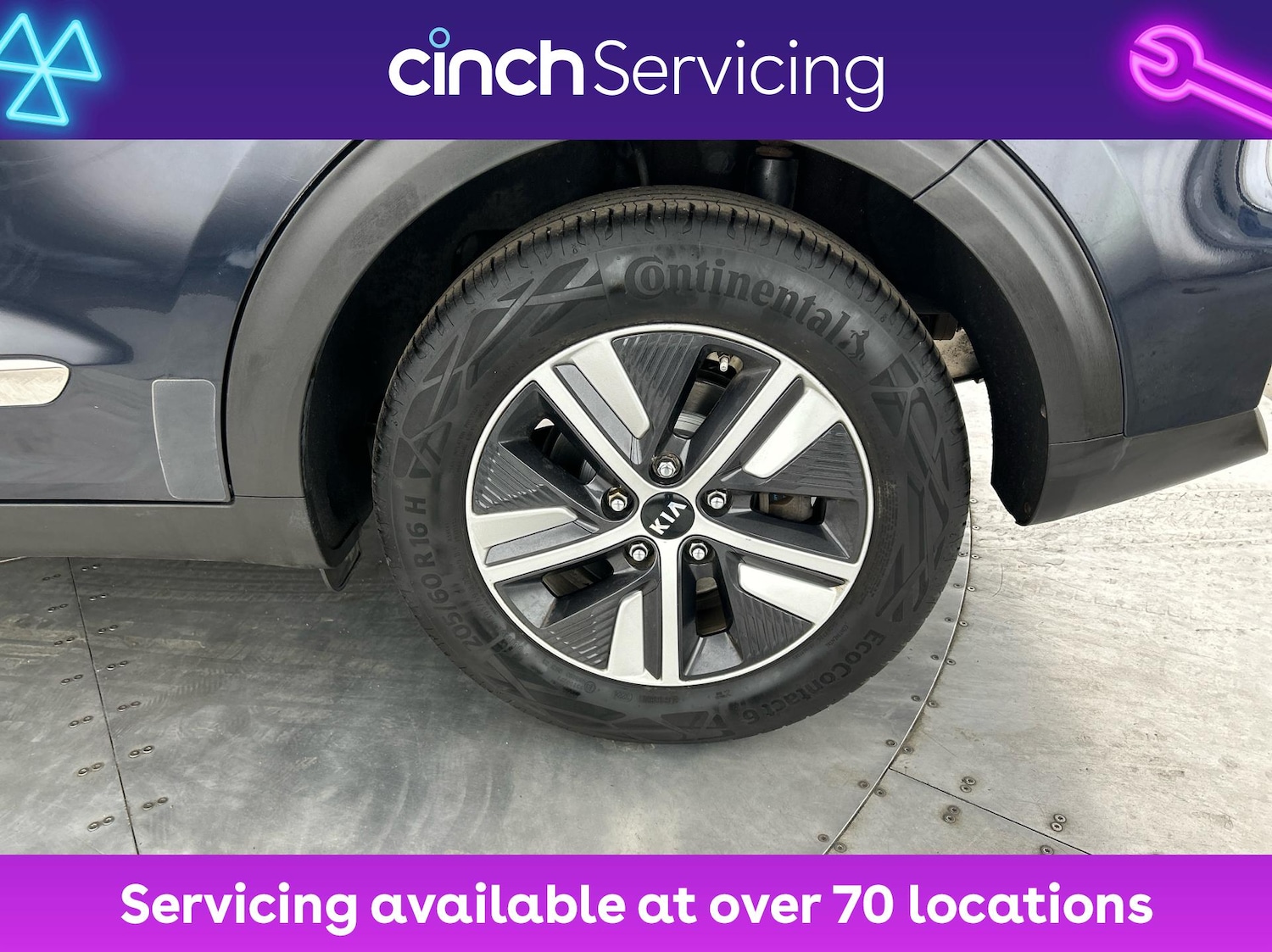 Used Kia Niro 2021 for sale - 76405614: Photo 26