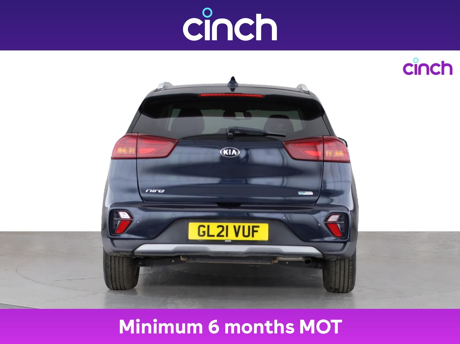 Used Kia Niro 2021 for sale - 76405614: Photo 5