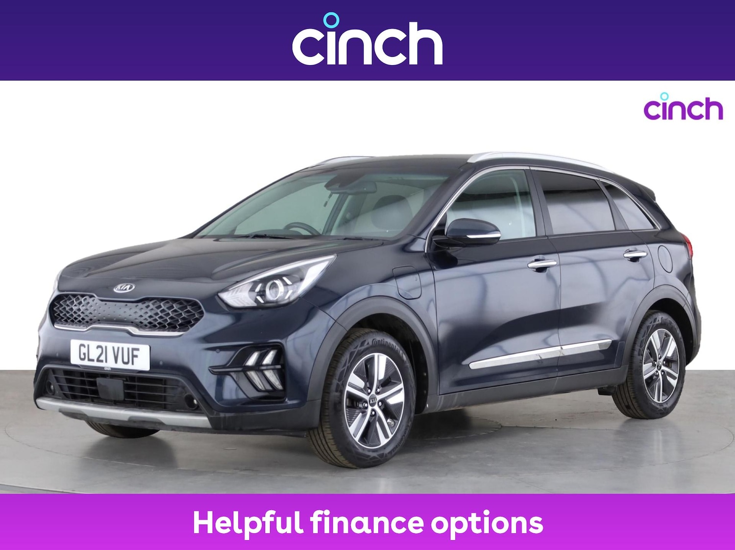 Used Kia Niro 2021 for sale - 76405614: Photo 9