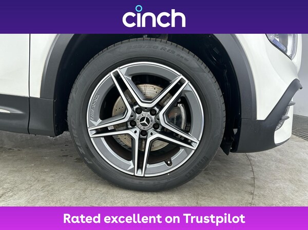 Used Mercedes-Benz GLB 2021 for sale - 76173679: Photo 28