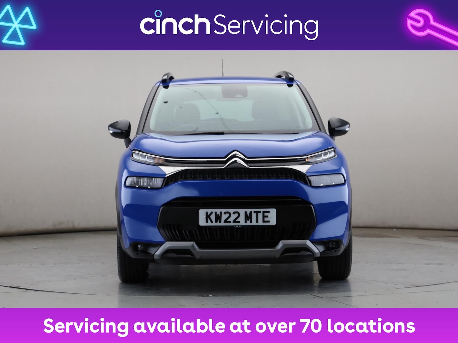 Used Citroen C3 Aircross 2022 for sale - 76514625: Photo 11