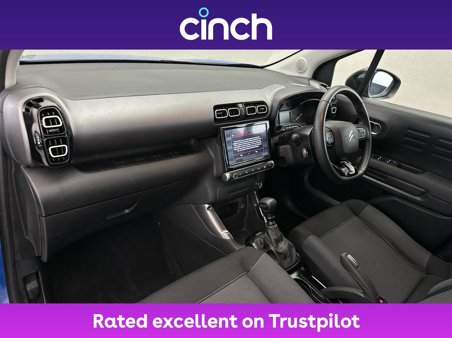 Used Citroen C3 Aircross 2022 for sale - 76514625: Photo 14