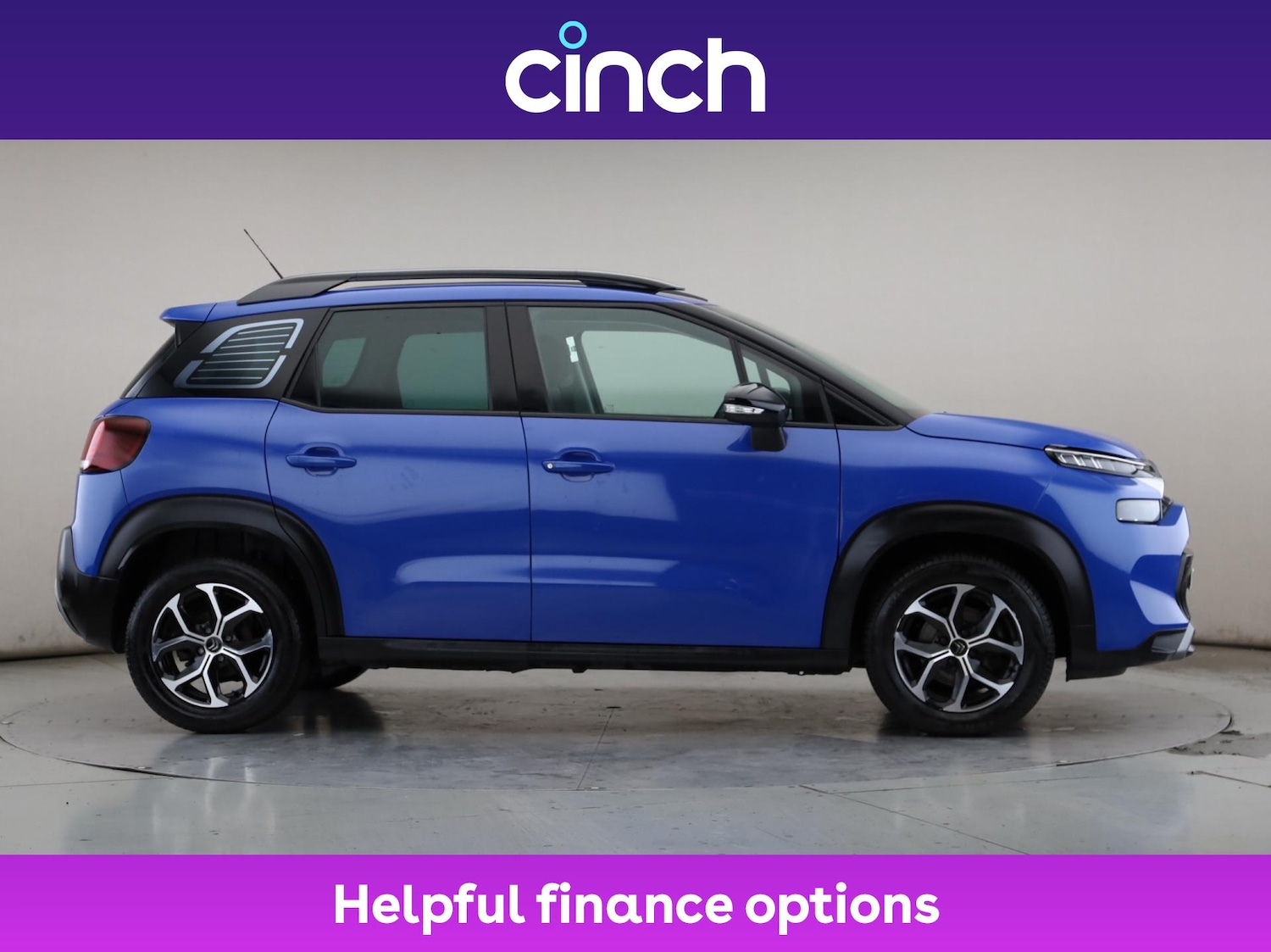 Used Citroen C3 Aircross 2022 for sale - 76514625: Photo 2