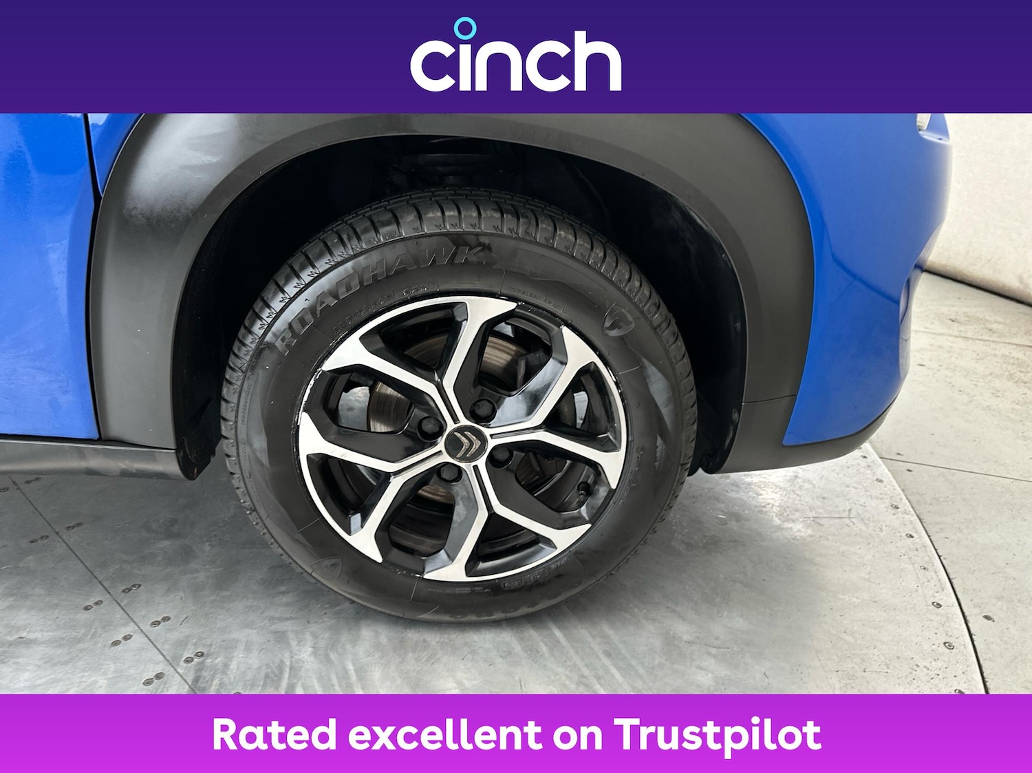 Used Citroen C3 Aircross 2022 for sale - 76514625: Photo 28