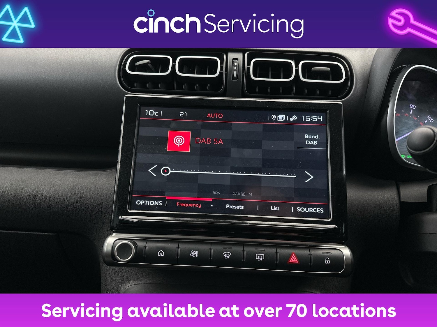 Used Citroen C3 Aircross 2022 for sale - 76514625: Photo 31