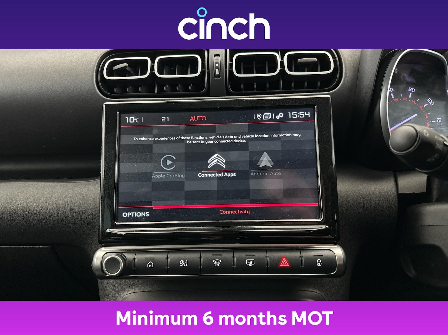 Used Citroen C3 Aircross 2022 for sale - 76514625: Photo 32