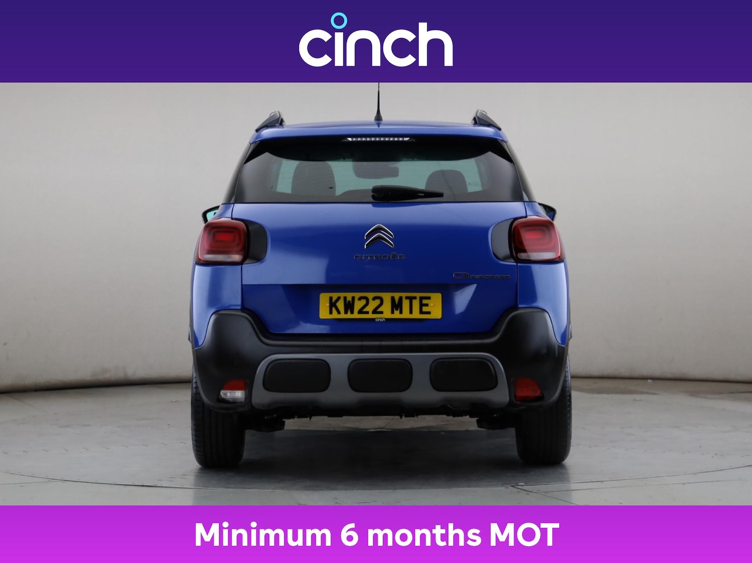 Used Citroen C3 Aircross 2022 for sale - 76514625: Photo 5