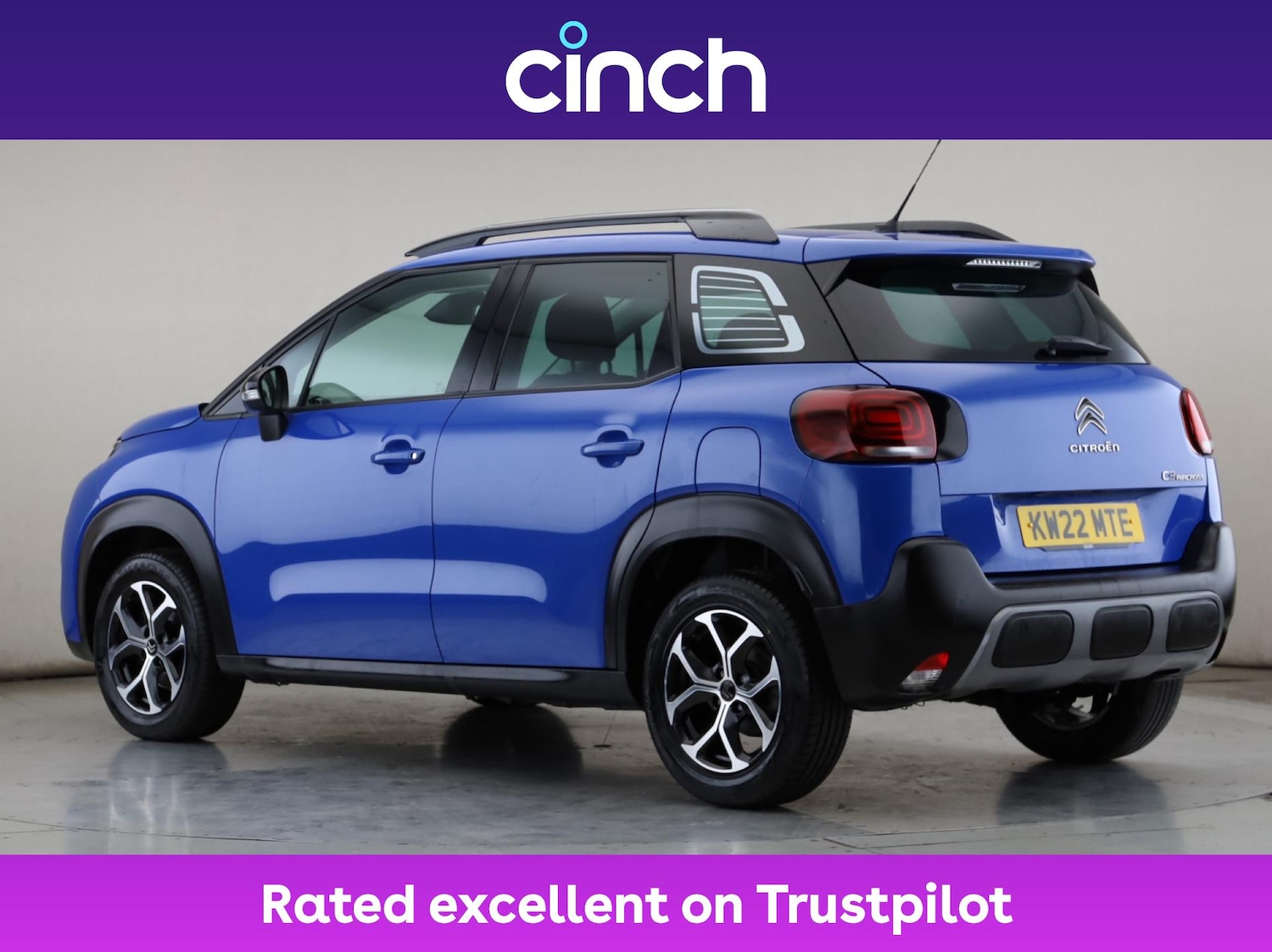 Used Citroen C3 Aircross 2022 for sale - 76514625: Photo 6