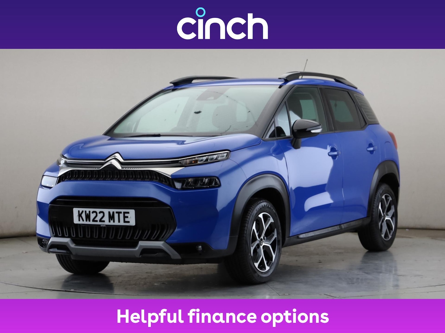 Used Citroen C3 Aircross 2022 for sale - 76514625: Photo 9