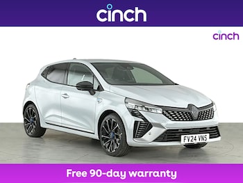 2024 - 1.6 E-TECH full hybrid 145 Esprit Alpine 5dr Auto