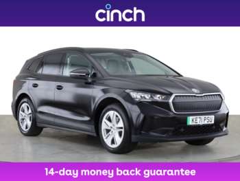 2022 - 132kW 60 ecoSuite 62kWh 5dr Auto