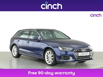 Used Audi A4 2020 for sale - 76545857: Photo