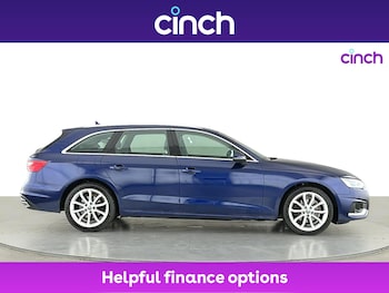 Used Audi A4 2020 for sale - 76545857: Photo