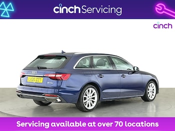 Used Audi A4 2020 for sale - 76545857: Photo