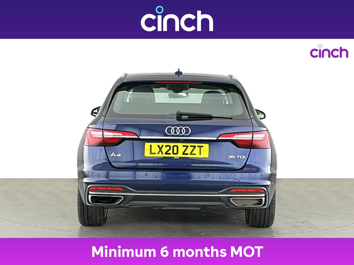 Used Audi A4 2020 for sale - 76545857: Photo 5