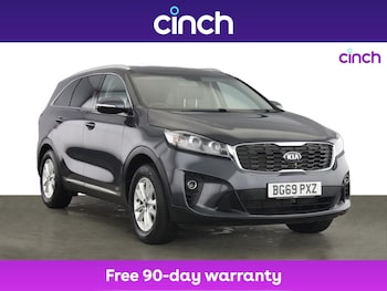 2019 - 2.2 CRDi KX-1 5dr