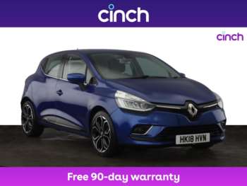 2018 - 1.5 dCi 90 Signature Nav 5dr