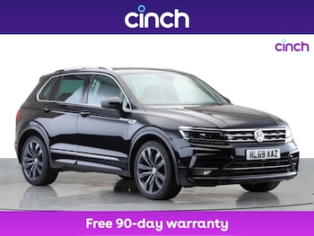 Used Volkswagen Tiguan 2019 for sale - 75930833: Photo