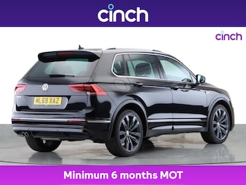 Used Volkswagen Tiguan 2019 for sale - 75930833: Photo