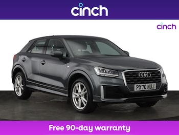 2020 - 35 TFSI S Line 5dr