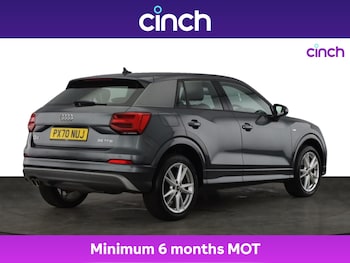 Used Audi Q2 2020 for sale - 75462902: Photo