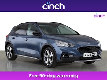 Used Ford Focus 2020 for sale - 75538574: Photo