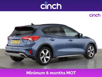 Used Ford Focus 2020 for sale - 75538574: Photo