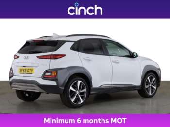 Used Hyundai KONA 2018 for sale - 74992144: Photo
