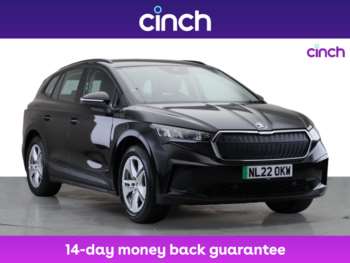 2022 - 132kW 60 ecoSuite 62kWh 5dr Auto [120kW]
