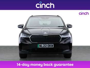 Used Skoda Enyaq 2022 for sale - 74797191: Photo