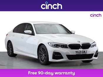 2021 - 318i M Sport 4dr Step Auto