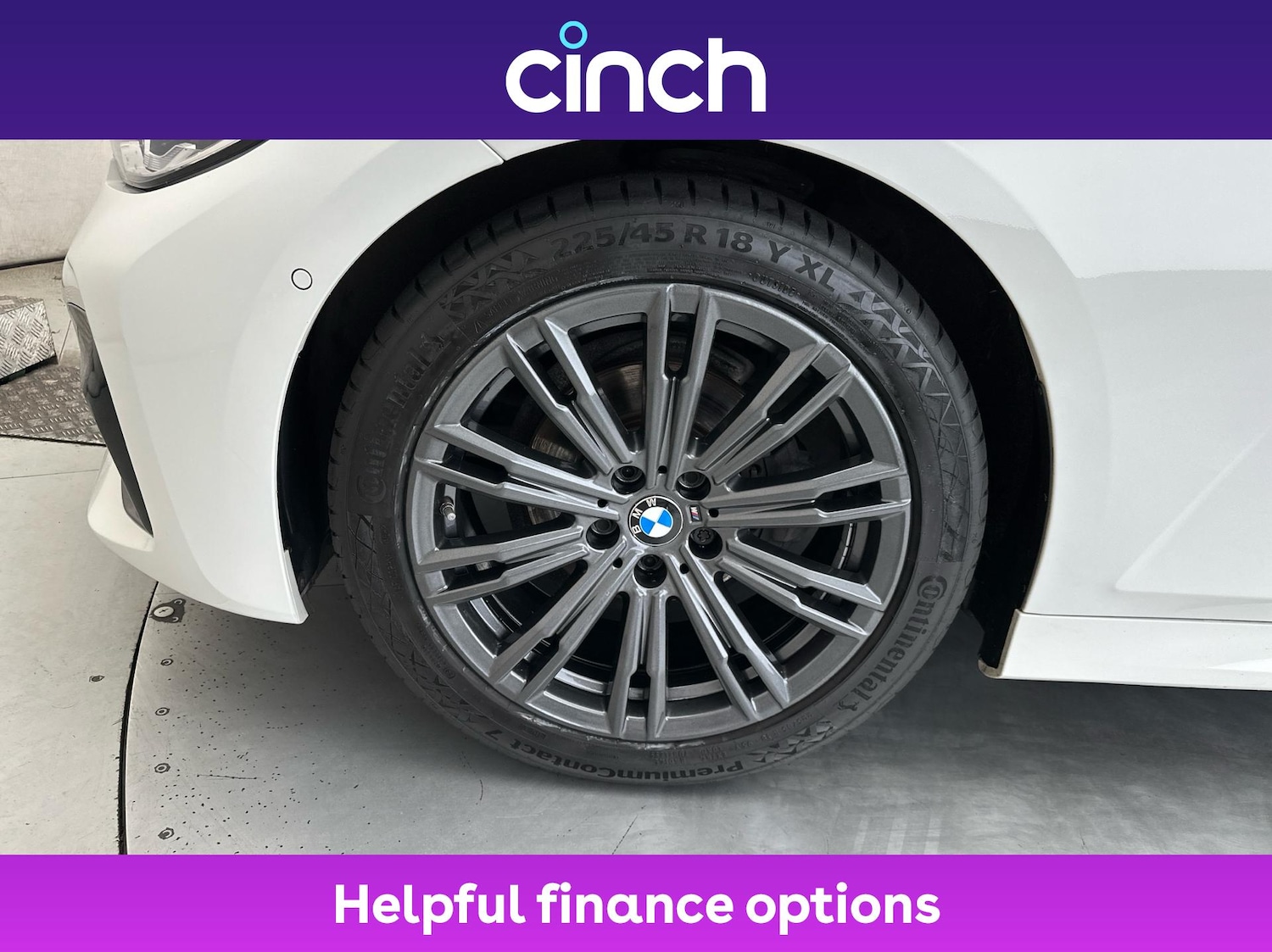 Used BMW 3 Series 2021 for sale - 76357386: Photo 24