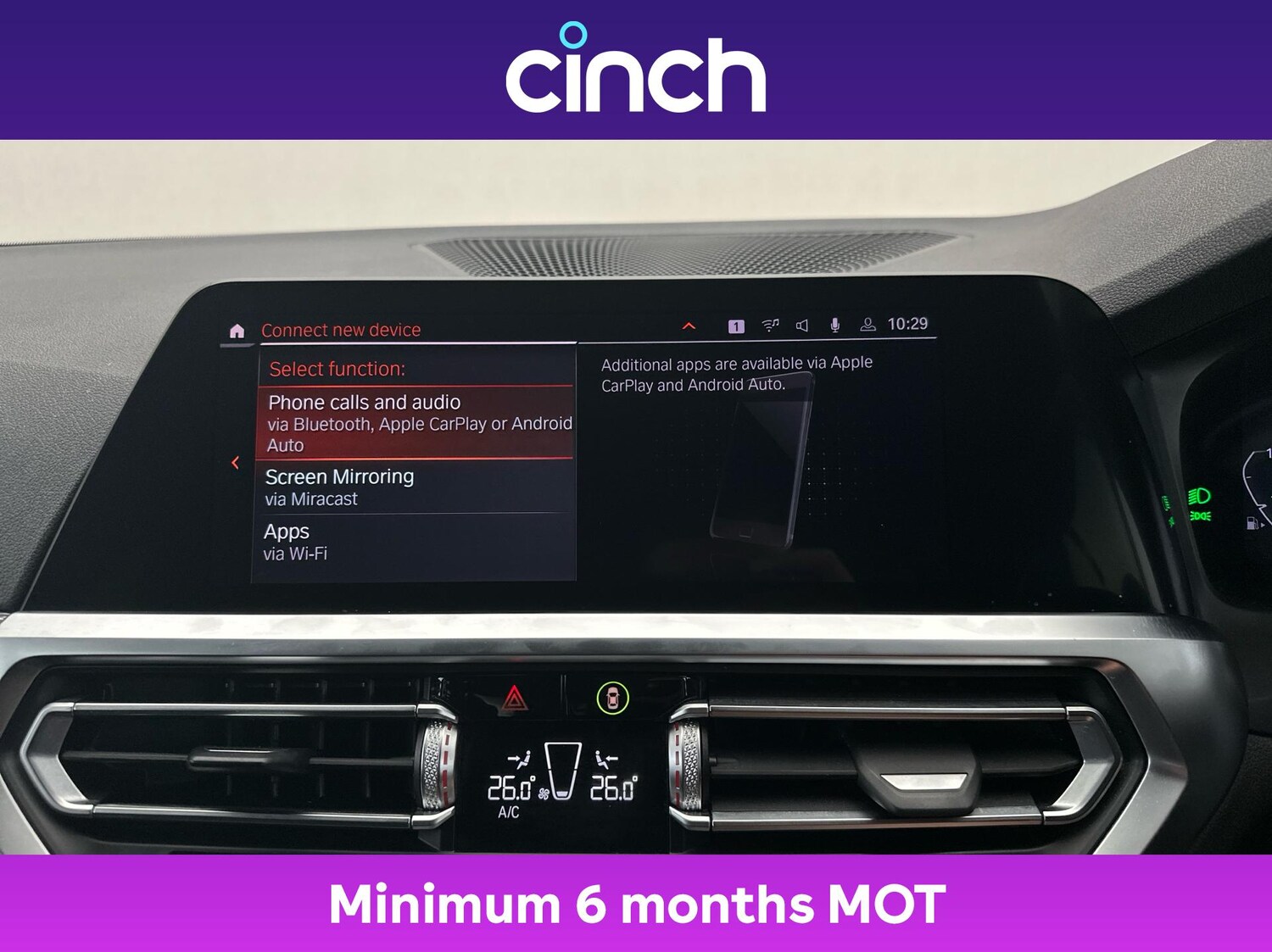 Used BMW 3 Series 2021 for sale - 76357386: Photo 32