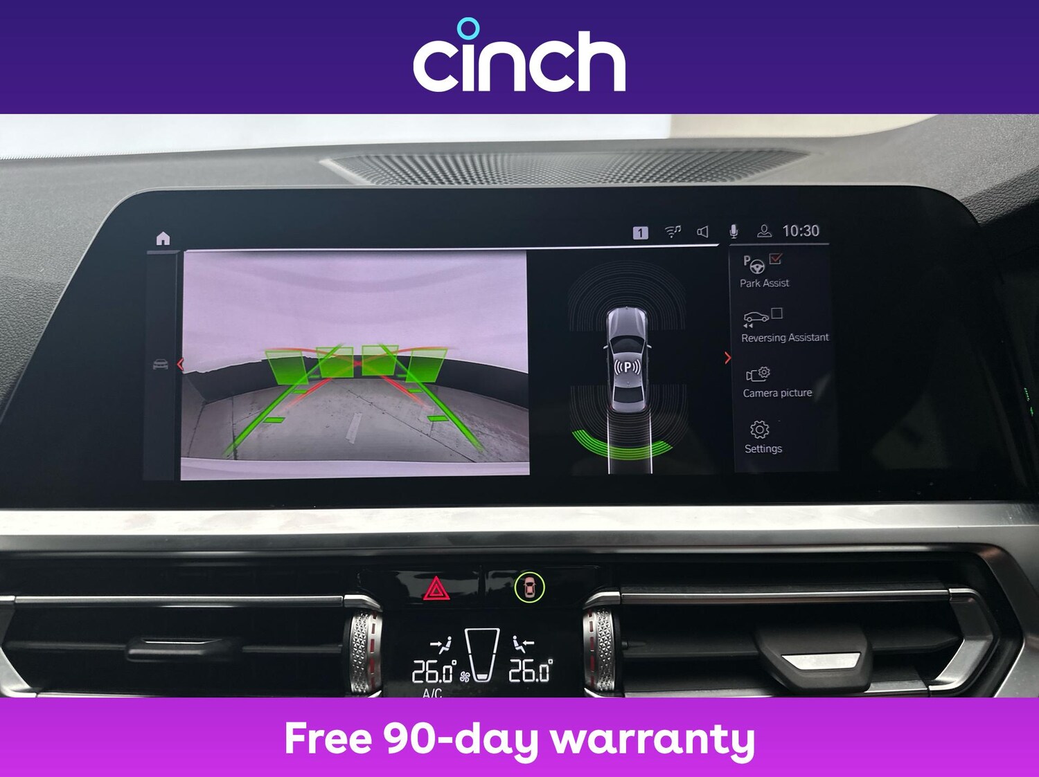 Used BMW 3 Series 2021 for sale - 76357386: Photo 34