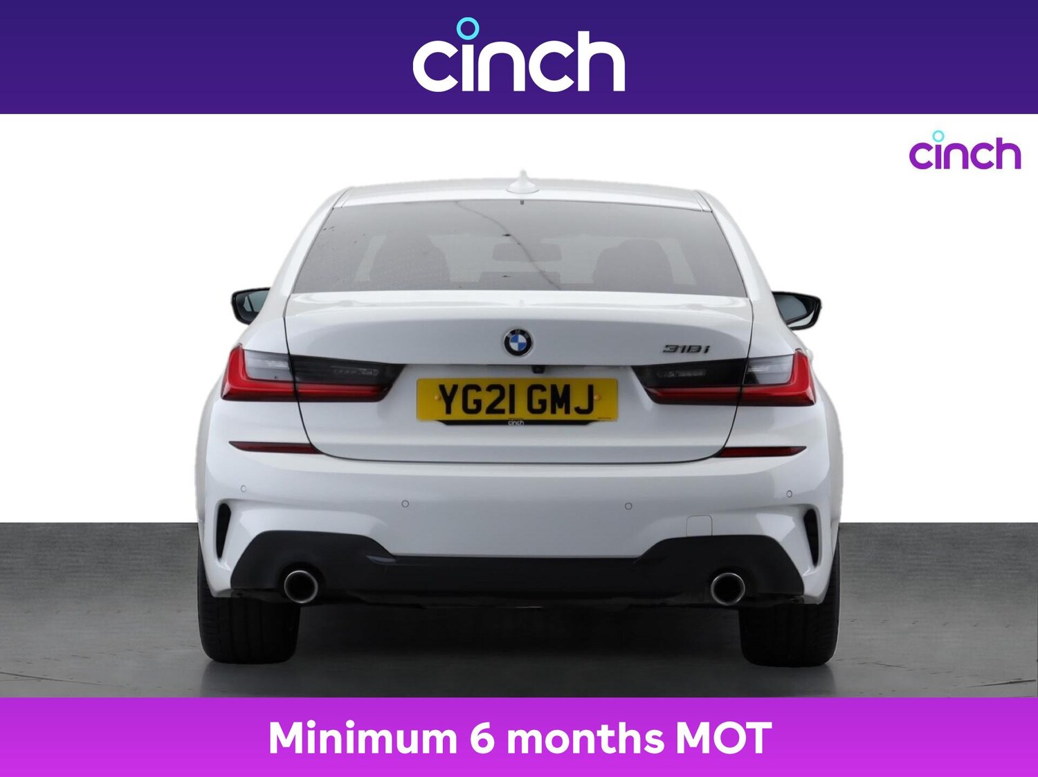 Used BMW 3 Series 2021 for sale - 76357386: Photo 5