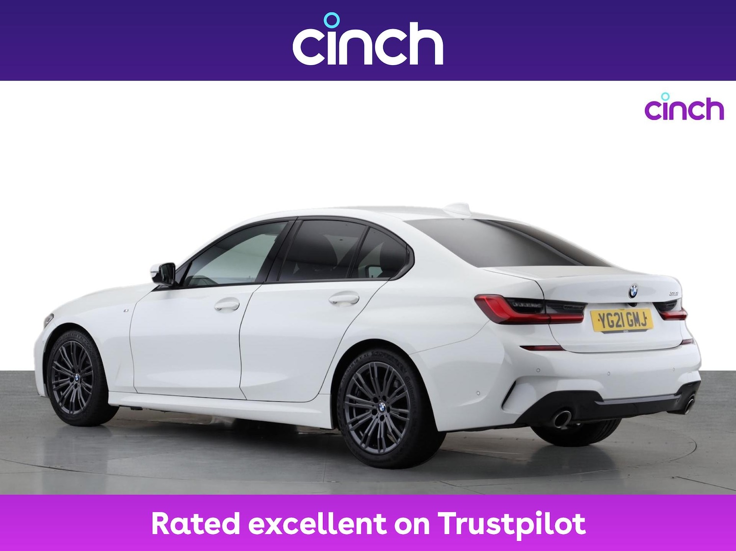 Used BMW 3 Series 2021 for sale - 76357386: Photo 6