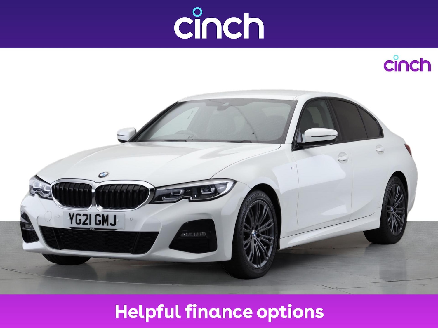 Used BMW 3 Series 2021 for sale - 76357386: Photo 9