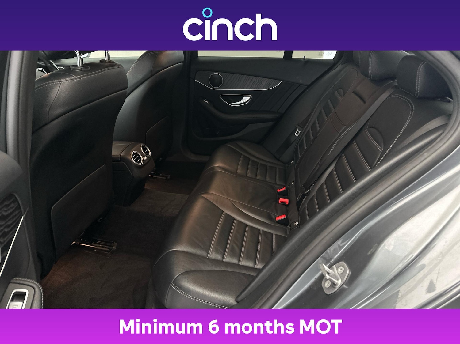 Used Mercedes-Benz C Class 2020 for sale - 76590322: Photo 20