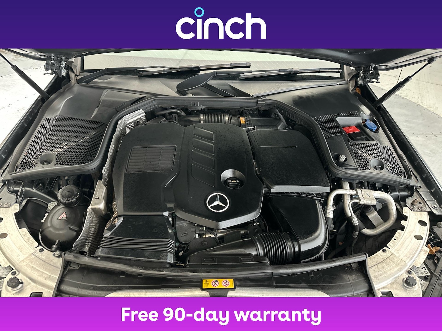 Used Mercedes-Benz C Class 2020 for sale - 76590322: Photo 23