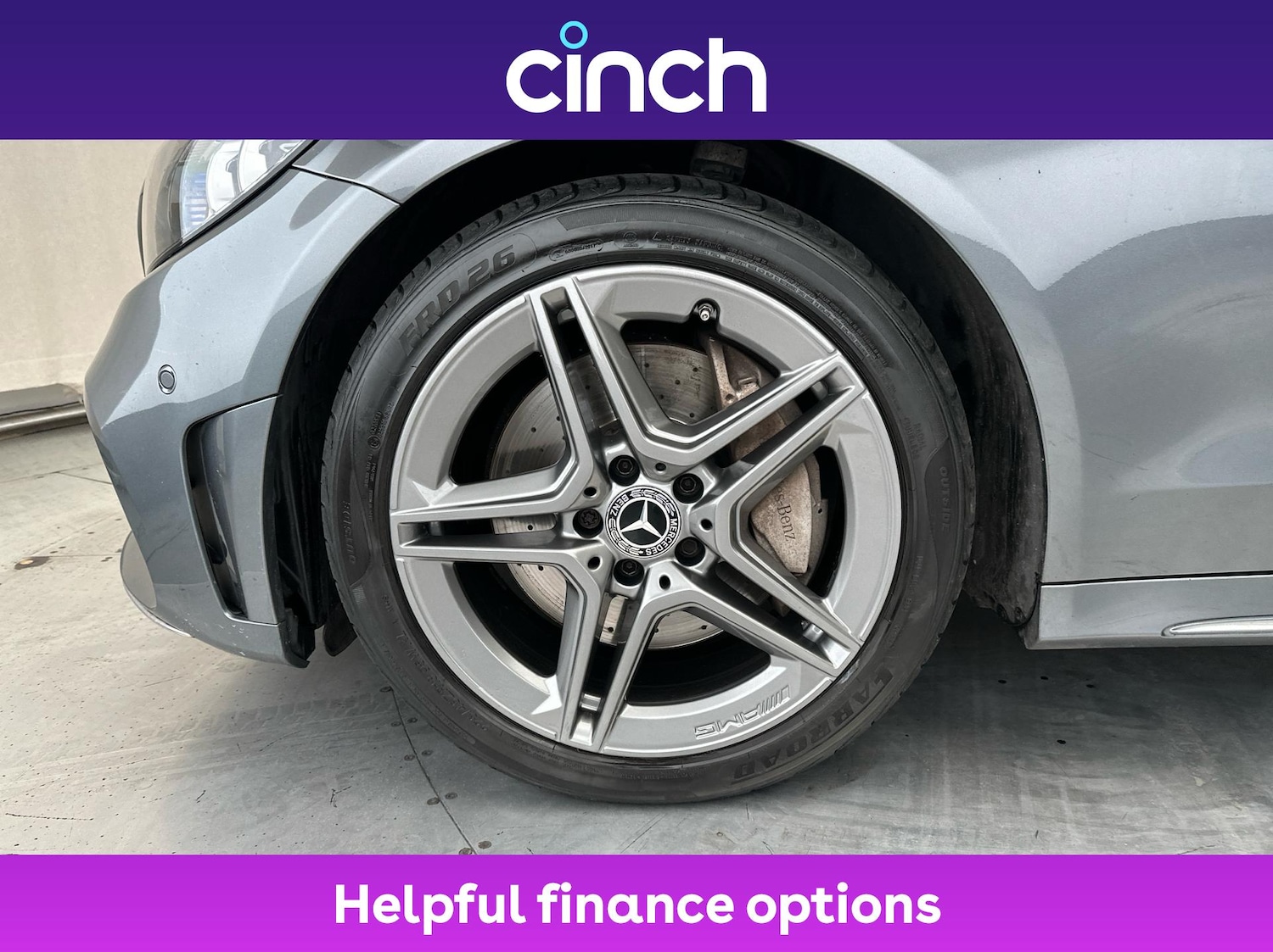 Used Mercedes-Benz C Class 2020 for sale - 76590322: Photo 24