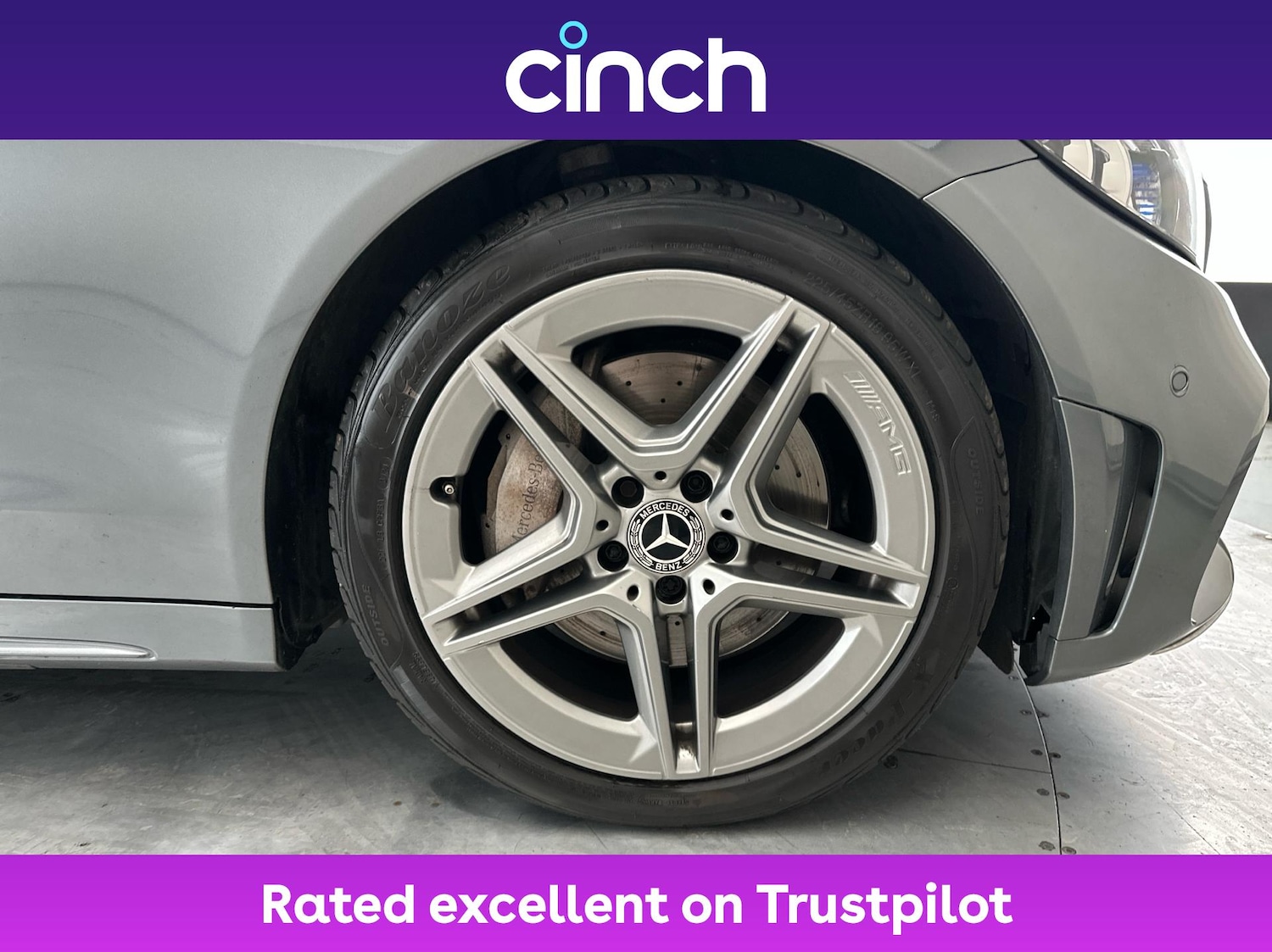 Used Mercedes-Benz C Class 2020 for sale - 76590322: Photo 28