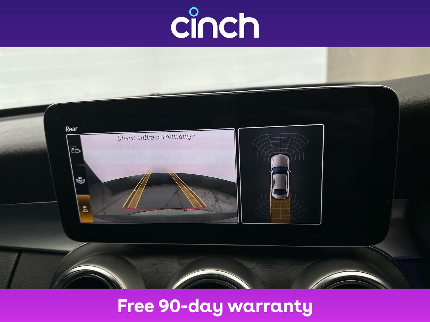 Used Mercedes-Benz C Class 2020 for sale - 76590322: Photo 34