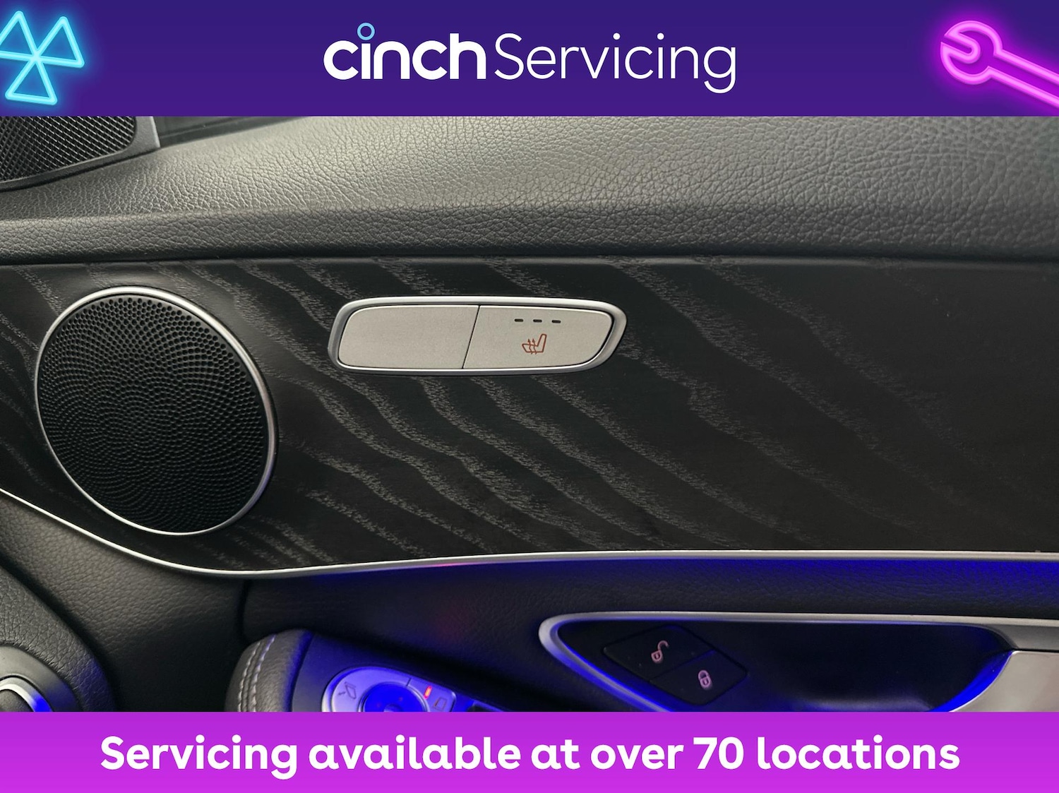 Used Mercedes-Benz C Class 2020 for sale - 76590322: Photo 36