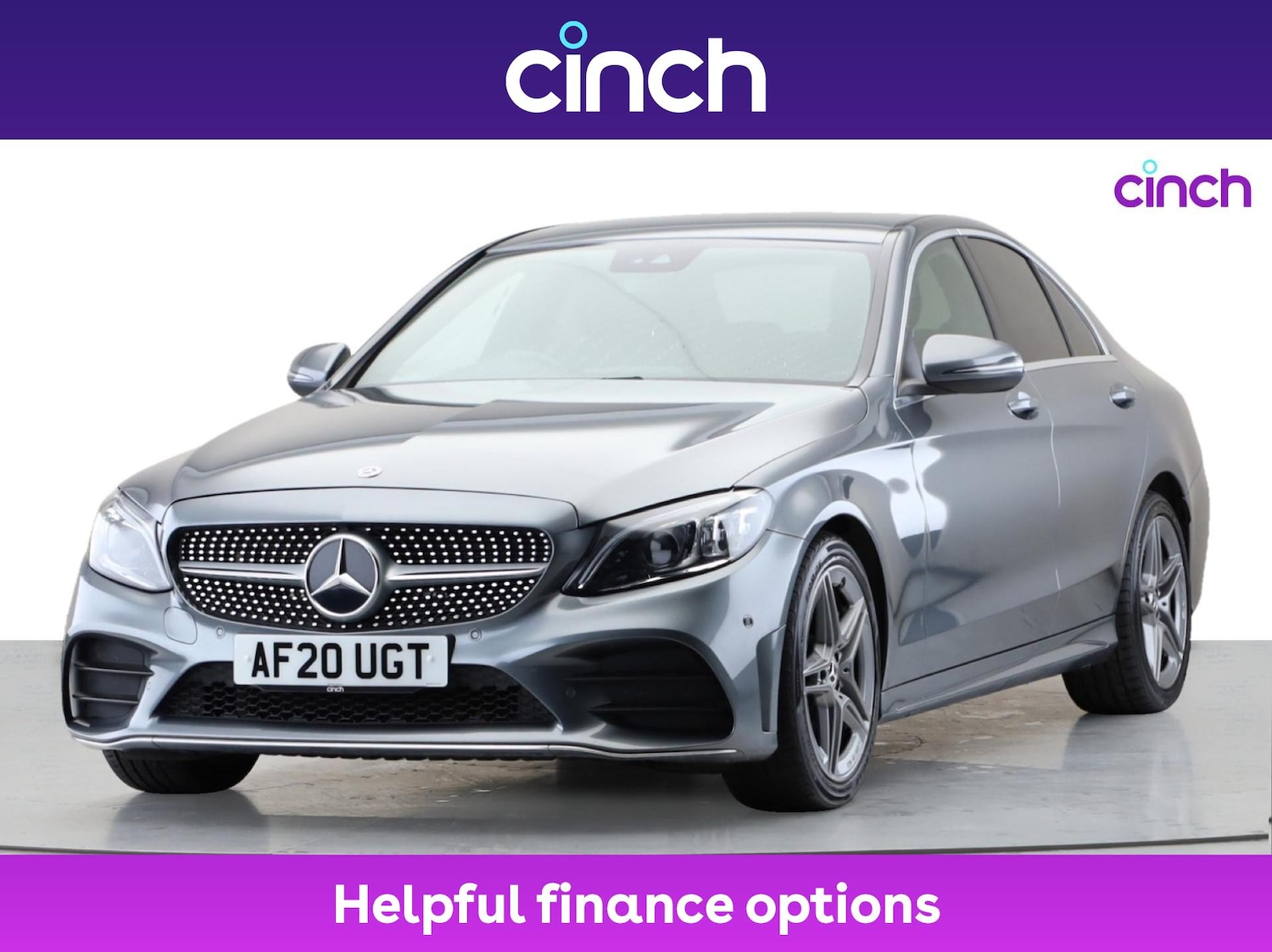 Used Mercedes-Benz C Class 2020 for sale - 76590322: Photo 9