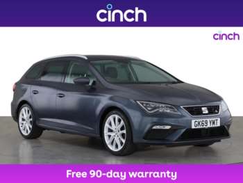2019 - 1.5 TSI EVO FR [EZ] 5dr