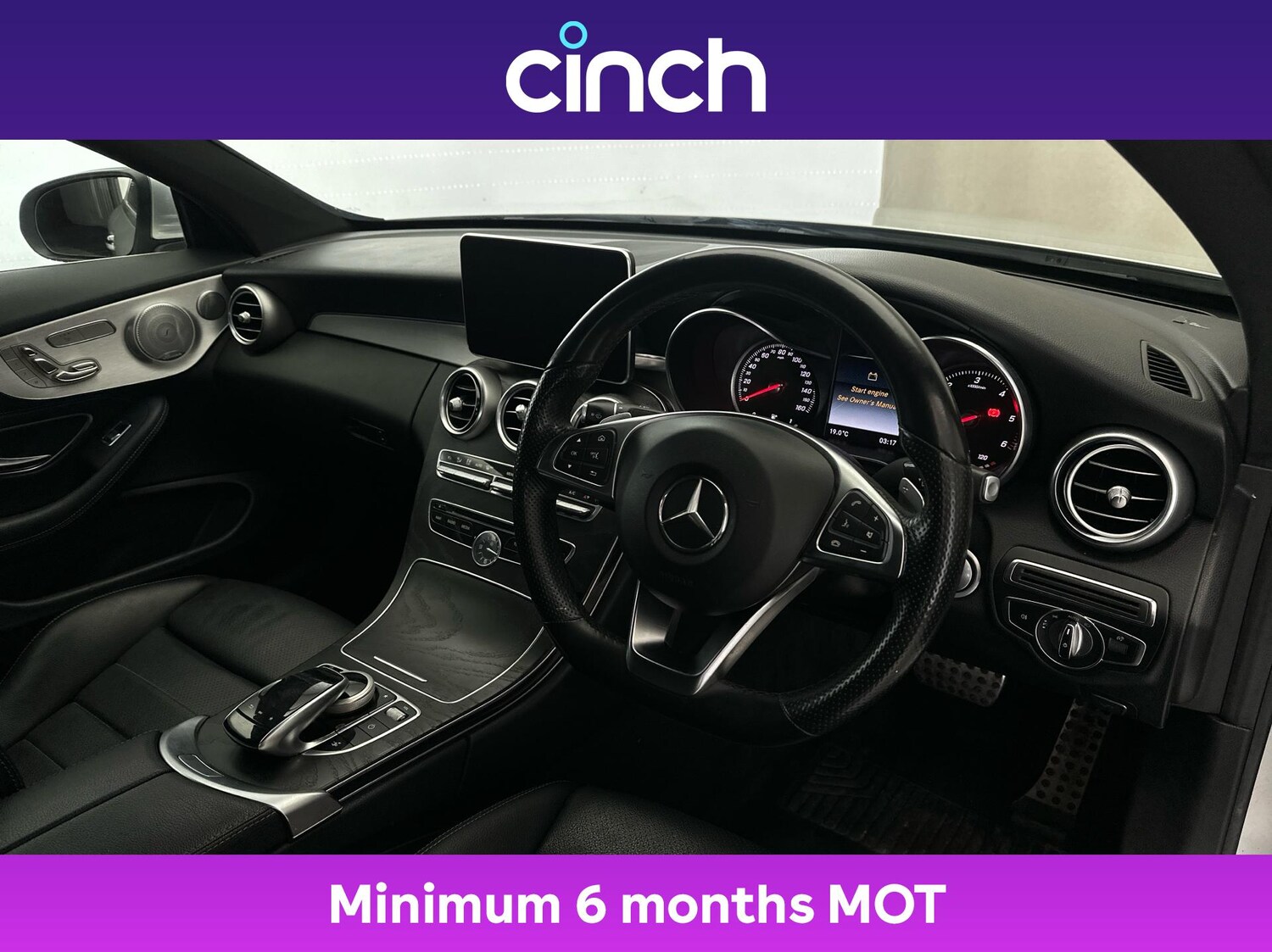 Used Mercedes-Benz C Class 2018 for sale - 76292704: Photo 12