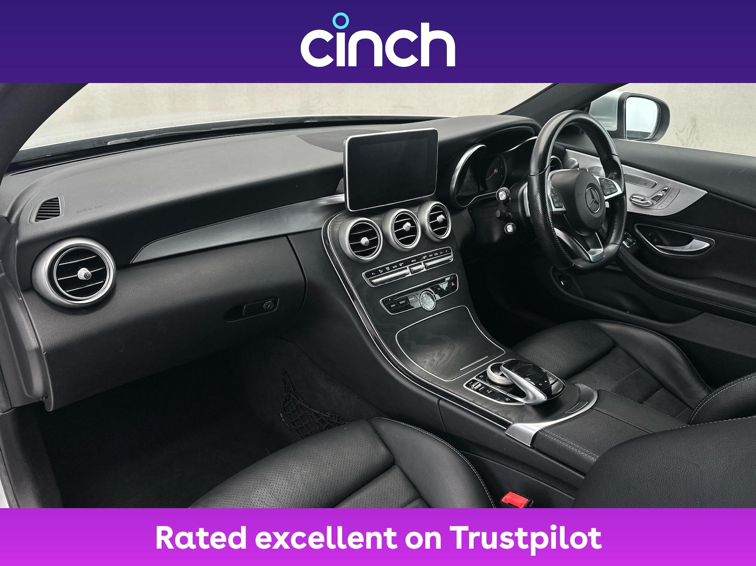 Used Mercedes-Benz C Class 2018 for sale - 76292704: Photo 14